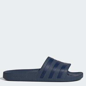 adidas men Adilette Aqua Slides Size: 6 NWT